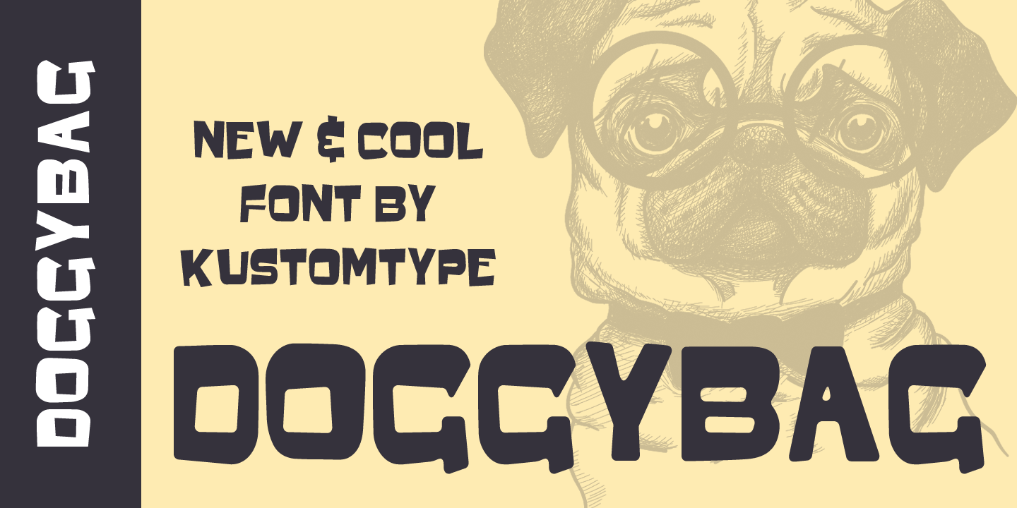Example font Doggybag #1